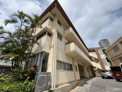 【外観】 | （管理）コーポ翔