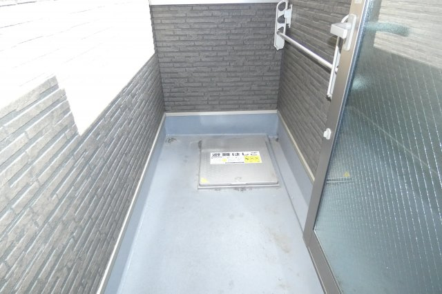 【バルコニー】 | F asecia RIGEL