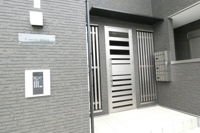 【エントランス】 | F asecia RIGEL