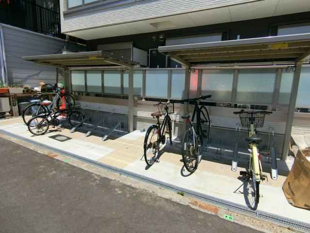 【その他共用部分】 | F asecia RIGEL