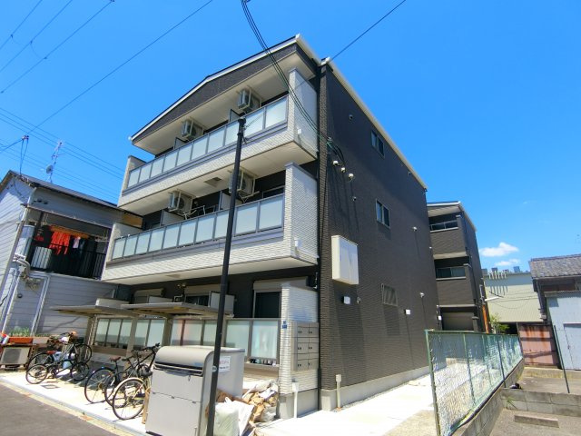 【外観】 | F asecia RIGEL