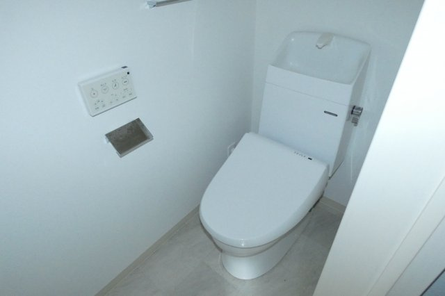 【トイレ】 | F asecia RIGEL