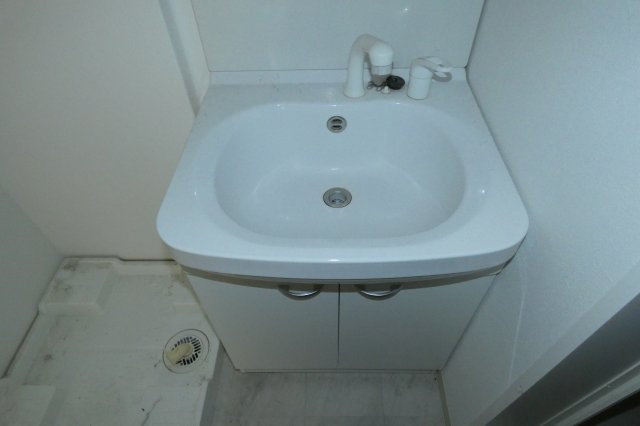 【洗面所】 | F asecia RIGEL