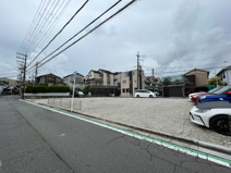 アコージ駐車場の画像