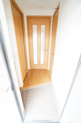 【玄関】 | サンモールハイツA | ※同物件・同タイプの写真です。