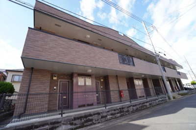 【外観】 | サンモールハイツA