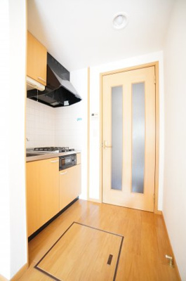 【キッチン】 | サンモールハイツA