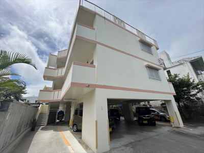 【外観】 | (一般)安巳荘