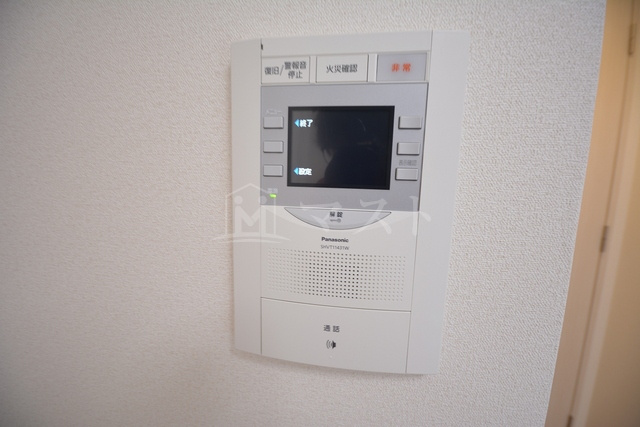 ララプレイス天王寺シエロのセキュリティ