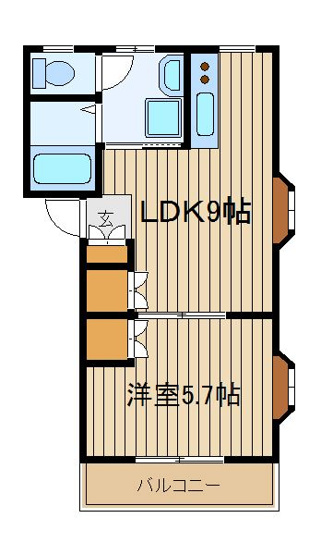 【間取り】 | ベルメゾン
