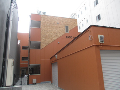 【外観】 | アクシオ花園