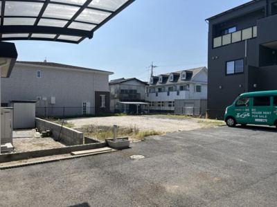 【駐車場】 | 中古戸建　岩国市桂町１丁目