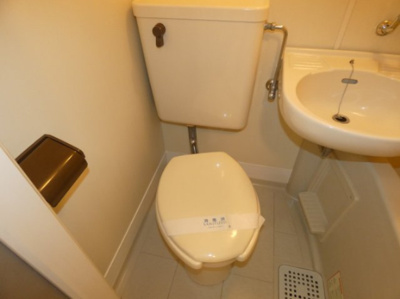【トイレ】