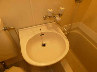 【洗面所】