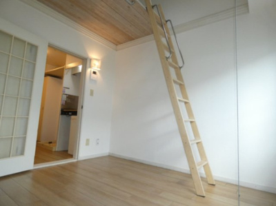 【居間・リビング】