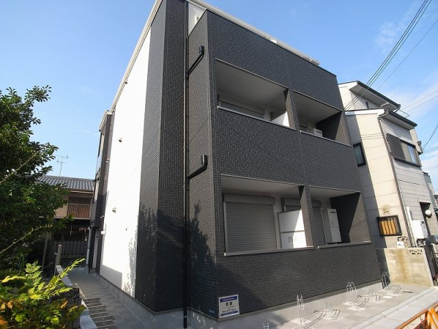 【外観】 | ALEGRIA鴻池新田