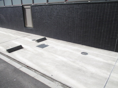 【駐車場】 | コンフォート弁天