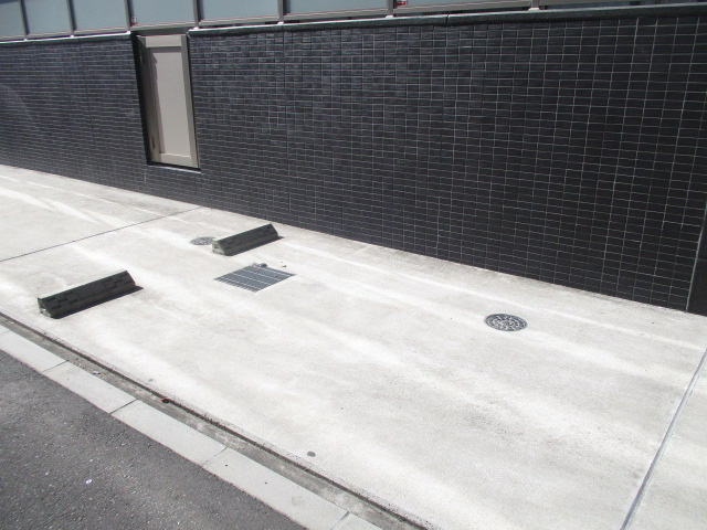 【駐車場】 | コンフォート弁天