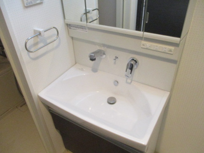 【洗面所】 | コンフォート弁天