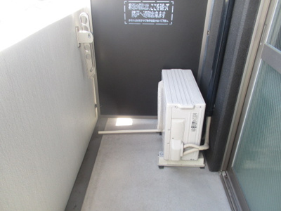 【バルコニー】 | コンフォート弁天