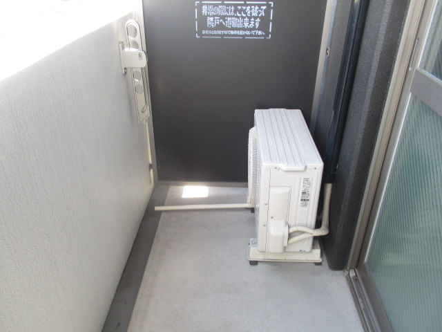 【バルコニー】 | コンフォート弁天