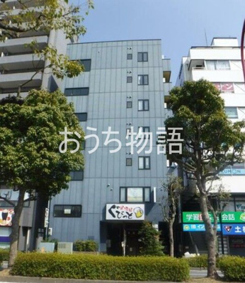 【外観】 | マキビル王子台