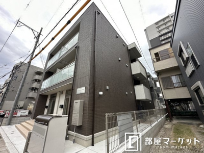 【外観】 | サンシャインヒルズ昭和町