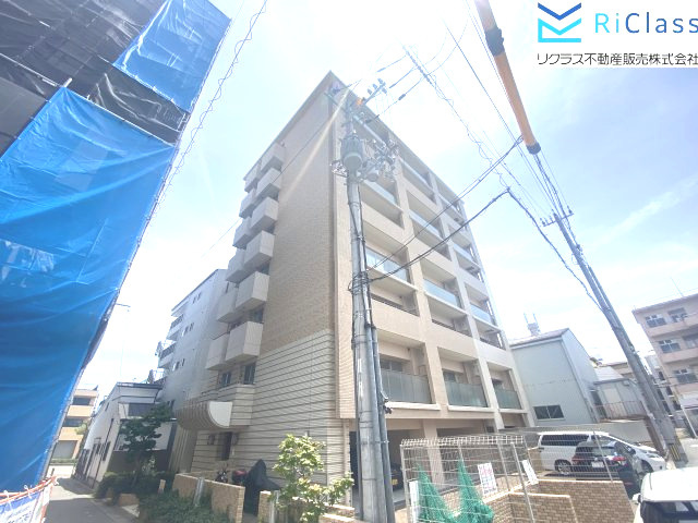 ドルフ長田ザイオンの外観|外観も気になるポイント