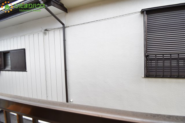 上尾市浅間台1丁目　中古一戸建ての展望
