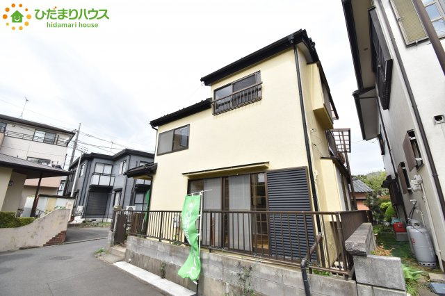 上尾市浅間台1丁目　中古一戸建ての外観