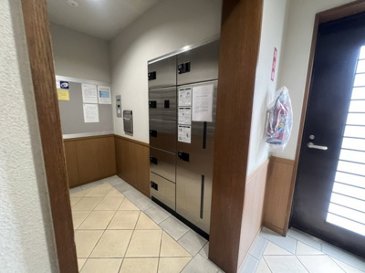 【その他共用部分】 | ポレスター医大前