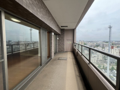 【バルコニー】 | ポレスター医大前