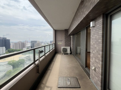 【バルコニー】 | ポレスター医大前
