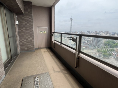 【バルコニー】 | ポレスター医大前