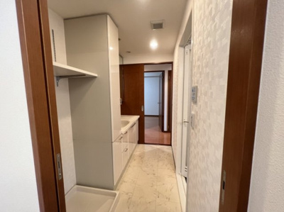 【洗面所】 | ポレスター医大前