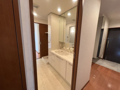 【独立洗面台】 | ポレスター医大前