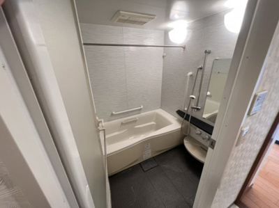 【浴室】 | ポレスター医大前