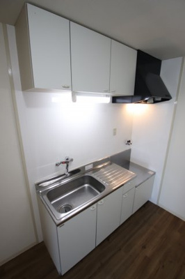 【キッチン】 | レナジア深井