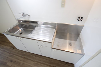 【キッチン】 | レナジア深井