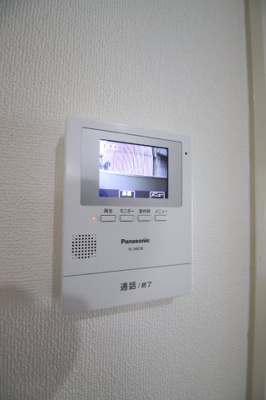 【セキュリティ】 | レナジア深井 | TVドアホン