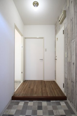 【玄関】 | レナジア深井