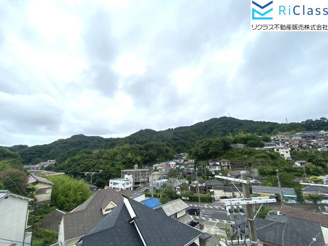 朝日プラザ丸山町の展望