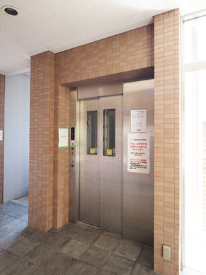 【その他共用部分】 | ルームズ学園北町 | エレベーター