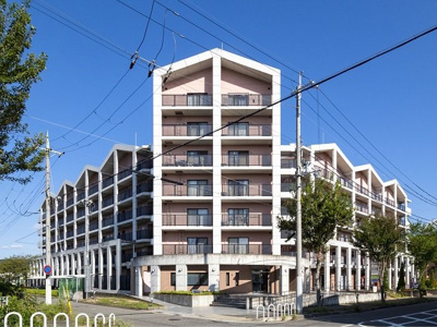 【外観】 | ルームズ学園北町