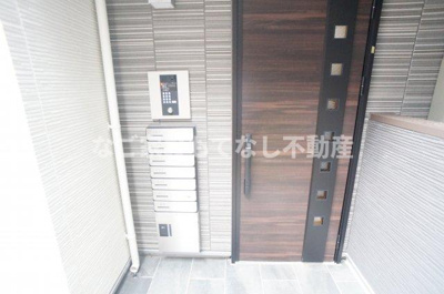 【エントランス】 | SWISH Garden