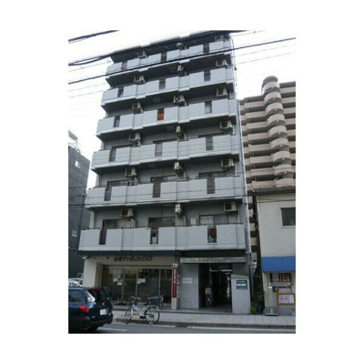 【外観】 | 久宝寺マンション