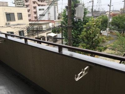 【展望】 | サニーハイツ金田