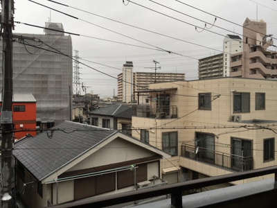 【展望】 | サニーハイツ金田