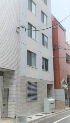 【外観】 | B.E.GRAND早稲田