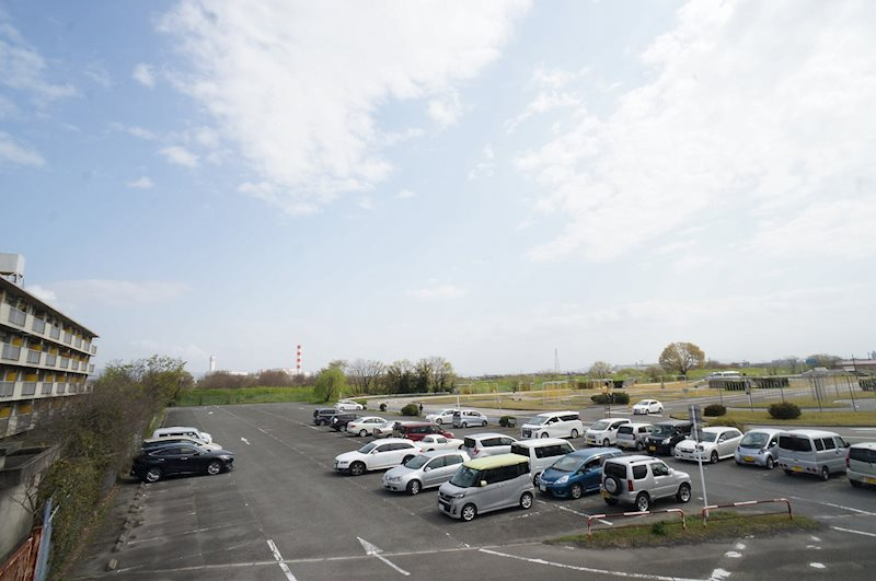 SAKURA VILLAGEの展望